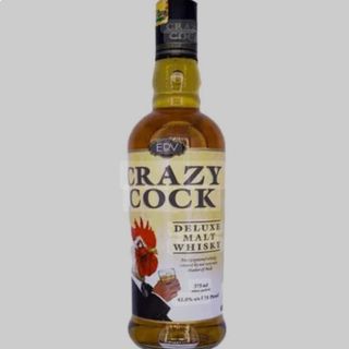 Deluxe Malt Whisky, 375ml