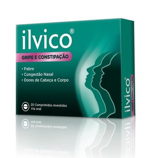 Ilvico N emb. 20 comprimidos