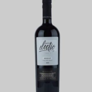 Electio Merlot 2018, 750ml