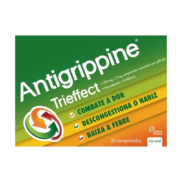 Gripes e Constipações