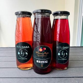 JABA KITUJABA Passion Mojito Drink, 450ml