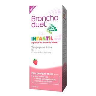 Bronchodual Infantil emb. 200 ml