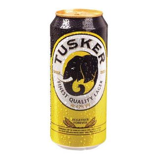 Tusker Can, 500ml