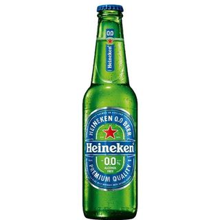 Heineken 0.0 Alcohol-Free Beer, 330ml