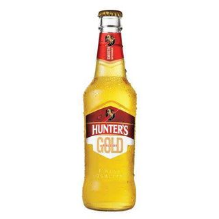 Hunters Gold Beverage, 330ml