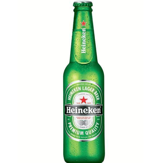 Heineken Lager Beer, 330ml