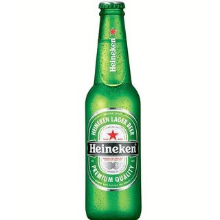 Heineken Lager Beer, 330ml