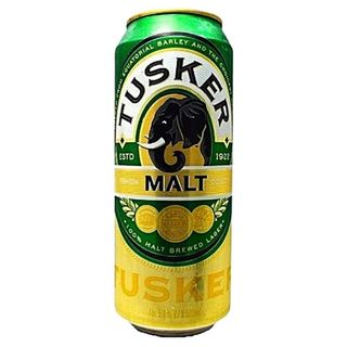 Tusker Malt Can, 500ml