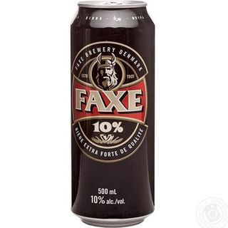 Faxe Original 10% Alc. Vol., 500ml
