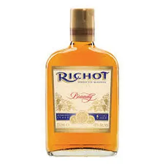 Richot Brandy, 250ml