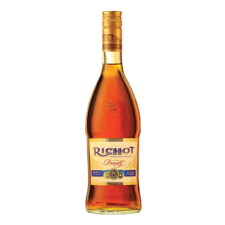 Richot 5-Year Aged Brandy, 750ml