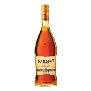 Richot 5-Year Aged Brandy, 750ml