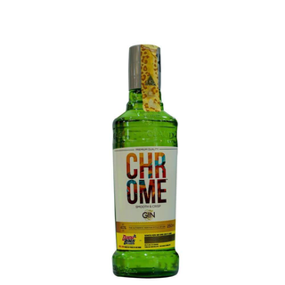 Chrome Premium Quality Gin, 250ml