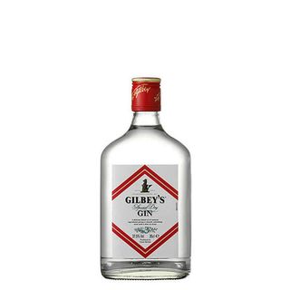 Gilbeys Gin 37.5% ABV, 250ml
