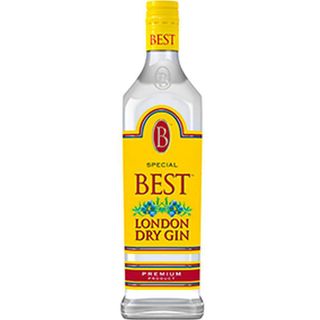 Best Special London Dry Gin, 750ml