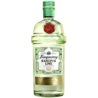 Tanqueray Rangpur Lime Distilled Gin, 750ml