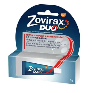 Zoviduo emb. 2 gr