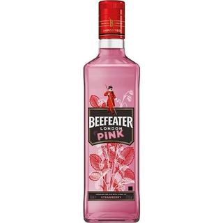 Beefeater London Pink Strawberry Gin, 750ml