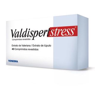 Valdispert Stress emb. 40 comprimidos