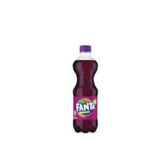 Fanta Blackcurrant Beverage, 500ml