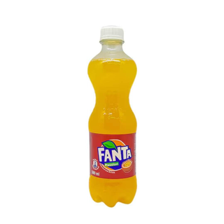 Fanta Passion Yellow Beverage, 500ml