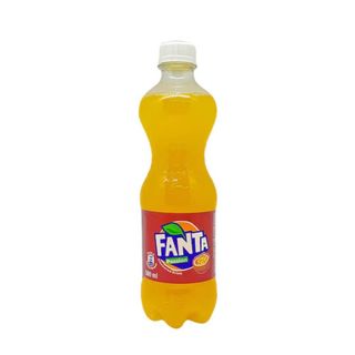 Fanta Passion Yellow Beverage, 500ml