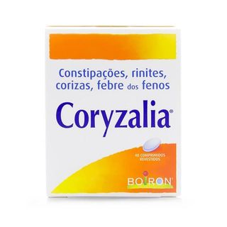 Coryzalia emb. 40 drageias