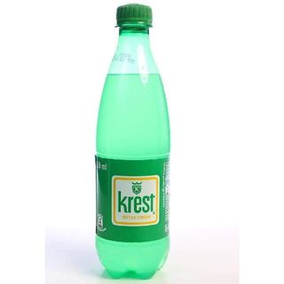 Krest Bitter Lemon Beverage, 500ml