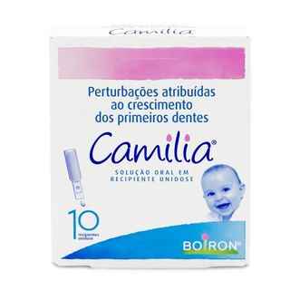 Camilia Solução Oral emb. 10 ml
