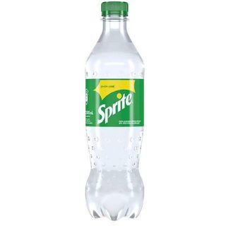 Sprite Lemon-Lime Soda, 500ml