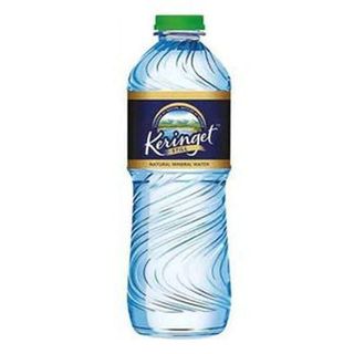 Keringet Natural Mineral Water, 1000ml