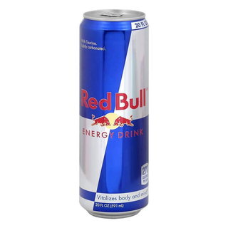 Redbull Energy Drink, 250ml