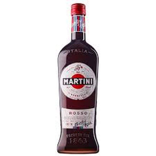 Martini Rosso Vermouth, 1000ml