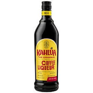 Kahlua Coffee Liqueur, 750ml