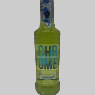 Chrome Lemon Vodka, 250ml