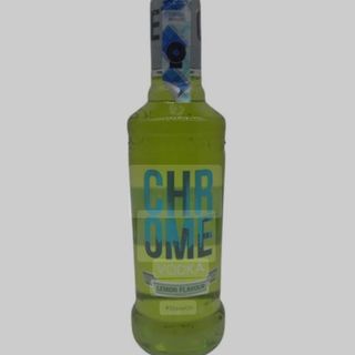 Chrome Lemon Vodka, 250ml