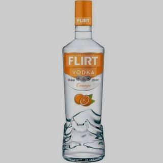 Flirt Orange Vodka, 1000ml