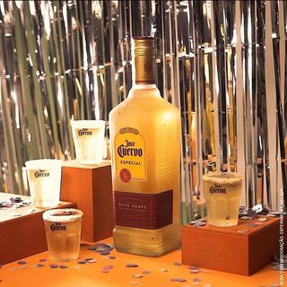 Jose Cuervo Especial Gold Tequila, 1000ml