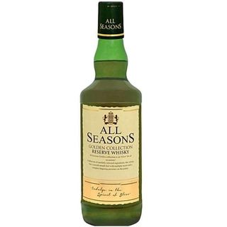 All Seasons Golden Collection Reserve Whisky, 250ml