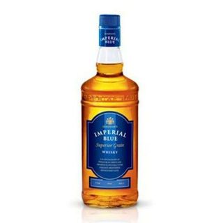 Imperial Blue Superior Grain Whisky, 350ml