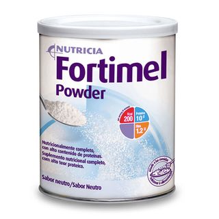 Powder Neutro Nutilis emb. 335 g