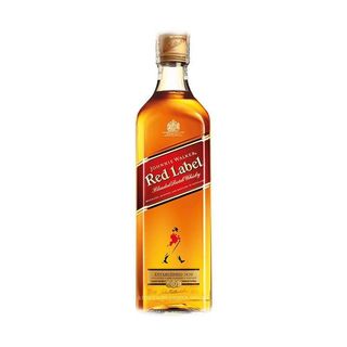 Johnnie Walker Red Label Blended Scotch Whisky, 375ml