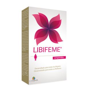 Suplemento Alimentar Libifeme emb. 30 cápsulas