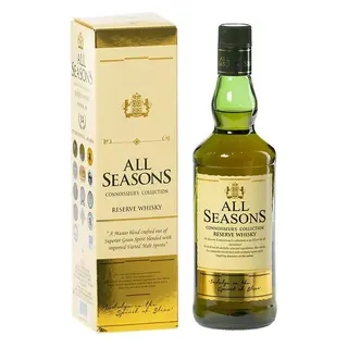 All Seasons Connoisseur's Collection Reserve Whisky, 750ml