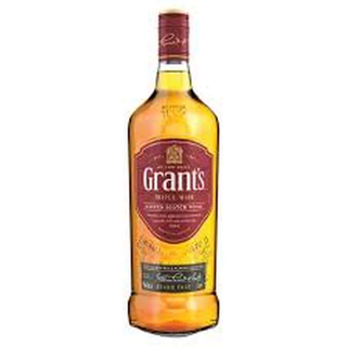 Grants Whiskey, 1000ml