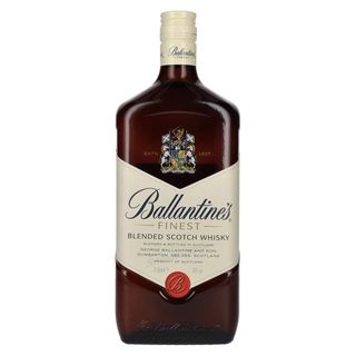 Ballantine's Finest Blended Scotch Whisky, 1000ml