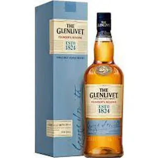 The Glenlivet Founders Reserve Whiskey, 700ml