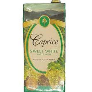 Caprice Sweet White Table Wine, 1000ml
