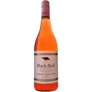 Black Bird Sweet Rose Beverage, 750ml