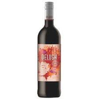 Delush Sweet Red Beverage, 750ml